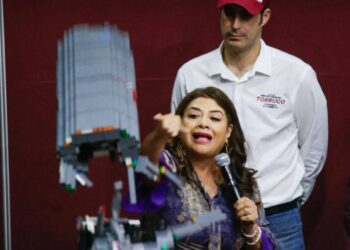 Brugada se enoja con la prensa y manda mensaje a Taboada 