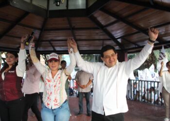 La unidad fortalece nuestro proyecto de transformación: Acosta Ruíz