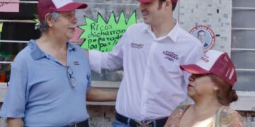 Denuncian vecinos indiferencia y abandono de Tabe