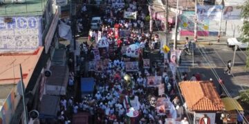 Brenice Hernández convoca a 8 mil vecinos en el inicio de su campaña