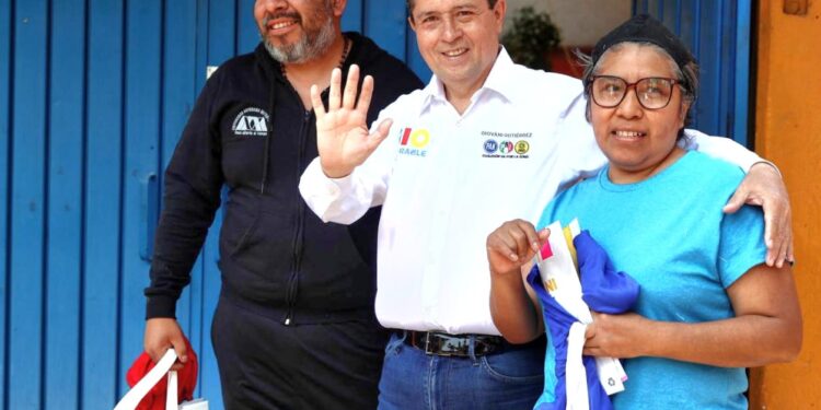 Vamos por más crecimiento económico y empleos para Coyoacán