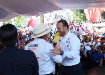 Taboada desafía la plaza