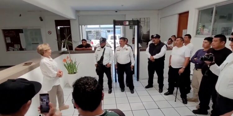 Investigarán el presupuesto asignado a seguridad en Campeche