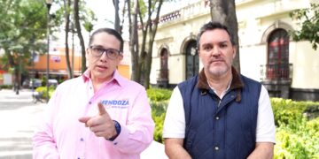 Luis Mendoza exige a Martí Batres garantizar agua de calidad para vecinos de BJ, denuncia contaminación por hidrocarburos