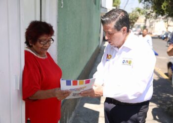 Coyoacán imparable con Giovani Gutiérrez