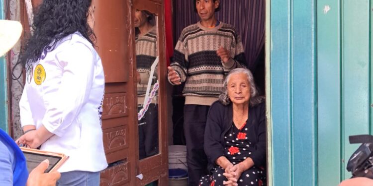 No permitiré más departamentos en Vallejo I: Margarita Saldaña