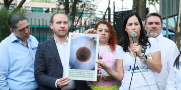 Taboada exigió a Batres dar la cara por contaminación de agua en BJ