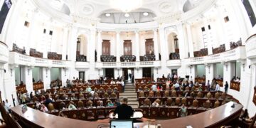 Rechazamos carroñería política de la oposición en tema del agua: GP Morena