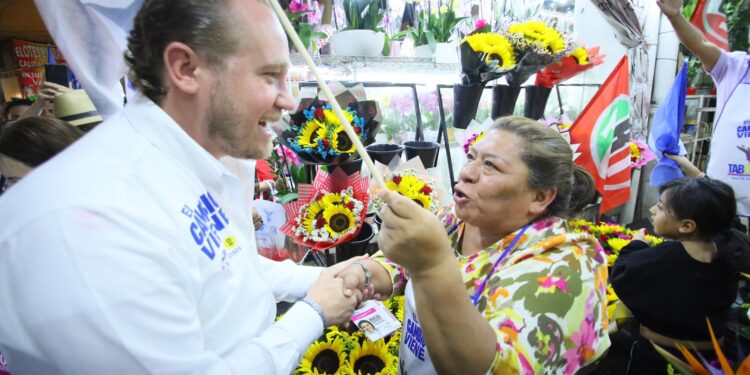 Hay un desastre de plan hídrico en la CDMX, denuncia Santiago Taboada