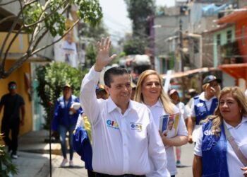 Ser gobierno es unir, no dividir: Giovani Gutiérrez