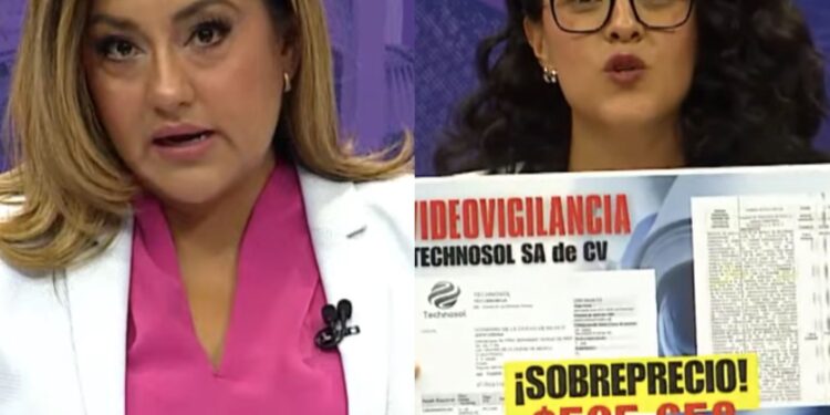 Alfa González infló en 11 mdp obras de repavimentación en Tlalpan