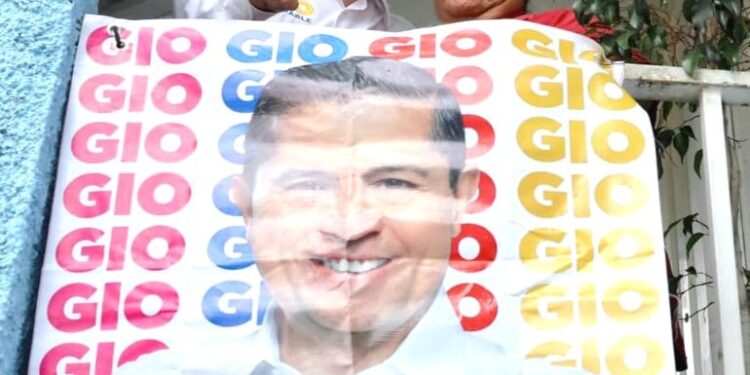 Giovani Gutiérrez le apuesta a un proceso limpio en Coyoacán