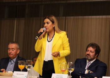 Alfa González ganaría con elevada participación electoral en Tlalpan