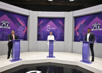 Cuando un debate se convierte en la lectura de propuestas