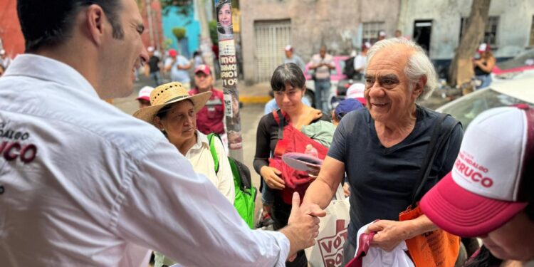 Cercanía y progreso, promete Torruco