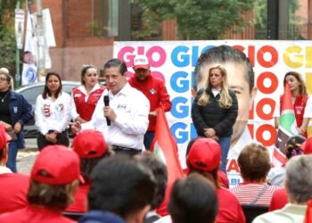 Nuestras propuestas sí son viables y están probadas, por eso ganaremos: Giovani Gutiérrez