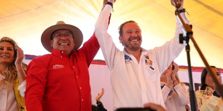 San Gregorio Atlapulco recibe a Gabriel del Monte