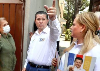 Debates, ejercicio de contraste entre experiencia y ocurrencias: Giovani Gutiérrez