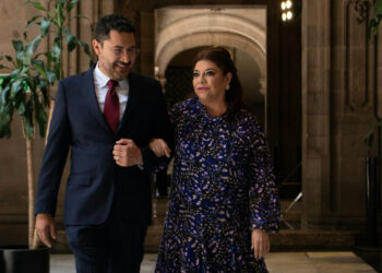 Clara Brugada va por un gobierno que haga realidad las "Utopías"