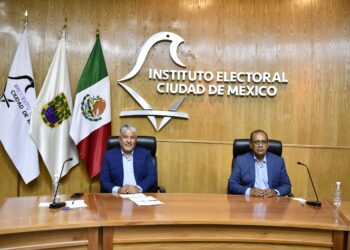 Daniel Ordoñez ganó el primer debate organizado por el IECM