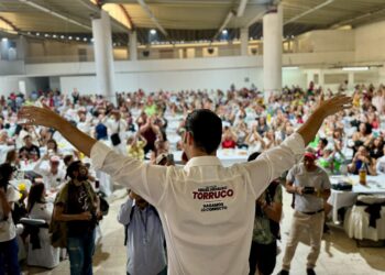 Erradicaremos la violencia hacia las mujeres: Torruco