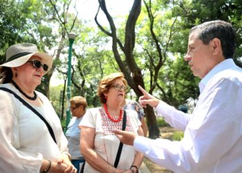 Este triunfo nadie lo para, Coyoacán apostará por la experiencia y los resultados: Giovani Gutiérrez
