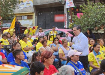 Dignificar el trabajo de los servidores públicos, prioridad para Giovani Gutiérrez