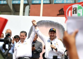 Votemos pensando en el bien de Coyoacán: Giovani Gutiérrez