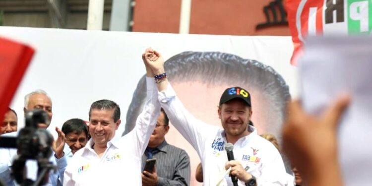 Votemos pensando en el bien de Coyoacán: Giovani Gutiérrez