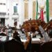 Exigen diputados a la oposición detener "guerra sucia"
