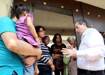 Votemos pensando en el bien de Coyoacán: Giovani Gutiérrez Aguilar