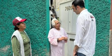 Torruco se compromete a mejorar condiciones de personas vulnerables en MH