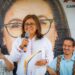 Aleida Alavez presenta ocho ejes para desarrollo sostenible en Iztapalapa