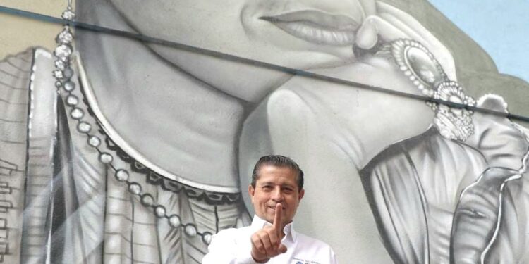 En Coyoacán construiremos un buen legado: Giovani Gutiérrez