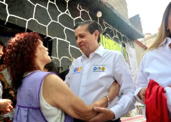 Coyoacán será una alcaldía modelo para la ciudad: Giovani Gutiérrez