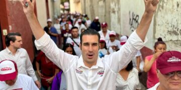 Torruco promete ser un alcalde de tiempo completo