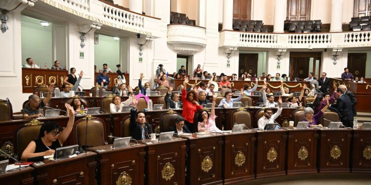 Pasa la Ley del Derecho al Bienestar e Igualdad Social para la Ciudad de México