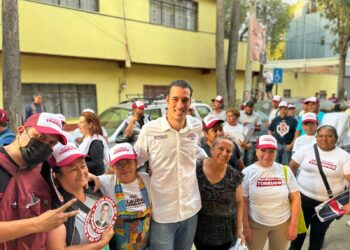 En Miguel Hidalgo, Torruco dará empleo y garantizará el desarrollo sustentable
