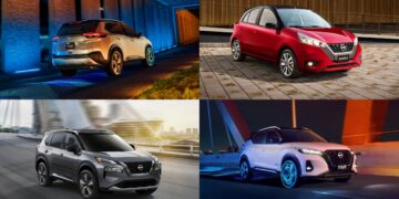 Auto nuevo por primera vez