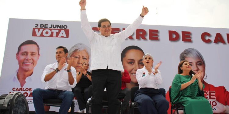 Desde la Cámara de Diputados seguiré defendiendo a nuestro pueblo: José Carlos Acosta
