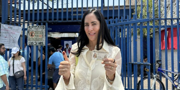 Lía Limón pide anulación de elección en Álvaro Obregón