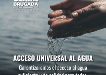 Clara Brugada trabajará con visión "megalopolitana"