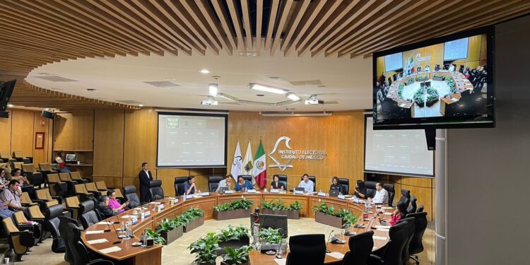 El IECM se "prostituye" y le quita ‘pluris’ a la oposición