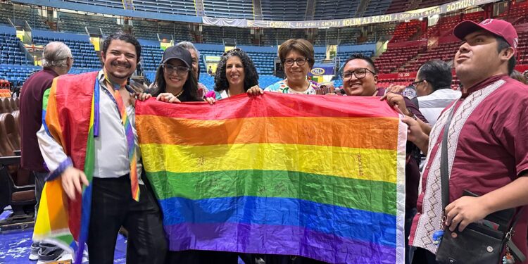 Apoyará MORENA aprobación de la Ley Paola Buenrostro para sancionar el delito de transfeminicidio