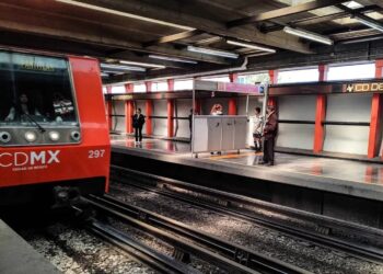 Metro incumple con entrega de rehabilitación en estaciones de Línea 9