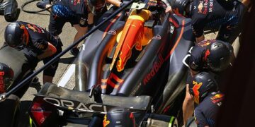 Checo Pérez busca reivindicarse en Silverstone