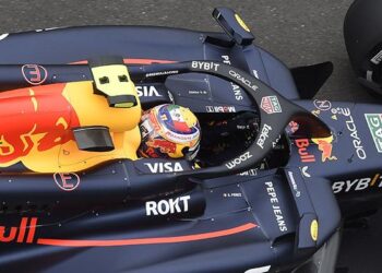 Gran Premio de Bélgica, nueva oportunidad para "Checo" Pérez