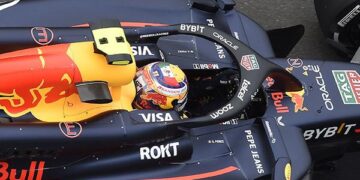 Gran Premio de Bélgica, nueva oportunidad para "Checo" Pérez