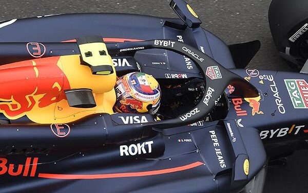 Gran Premio de Bélgica, nueva oportunidad para "Checo" Pérez