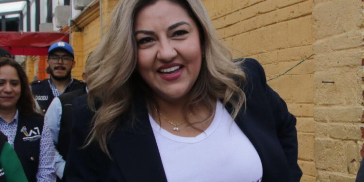 Alfa González se enoja y reclama seguridad para Tlalpan